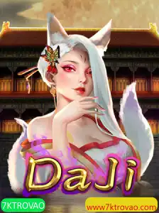 DaJi: A Revolução no Mundo dos Jogos com 7KTROVAO