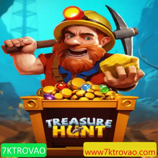 TreasureHunt: Descubra o Mundo Através da Aventura com 7KTROVAO