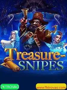 Descubra o Mundo de Aventura em TreasureSnipes: Onde a Busca por Tesouros se Encontra com Estratégia